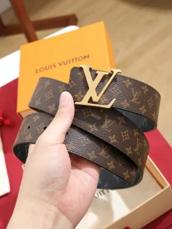 Alternative view of LV Belts Unisex D020260603012979