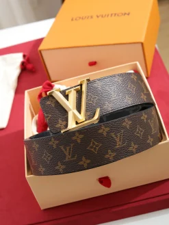 LV Belts Unisex D020260603013079