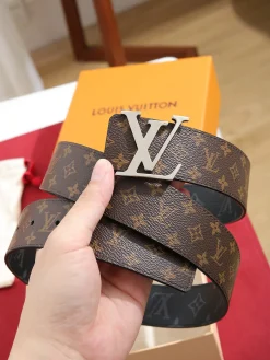 Alternative view of LV Belts Unisex D020260603013179