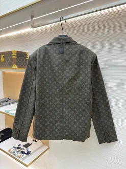 Alternative view of LV Coats & Jackets Canvas (Green) 46-52 C85202606130320159