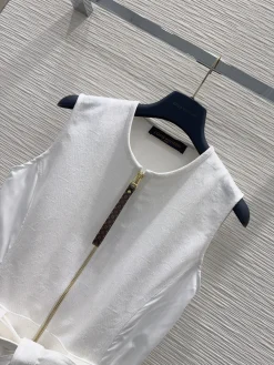 Alternative view of LV Coats & Jackets Cotton (White) S-M-L C05202606011455129