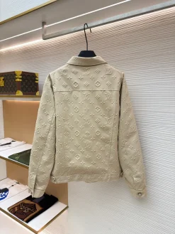 Alternative view of LV Coats & Jackets Denim (Beige) S-XL D55202606131081189