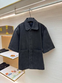 LV Coats & Jackets Denim (Black) 46-52 B35202606130552119