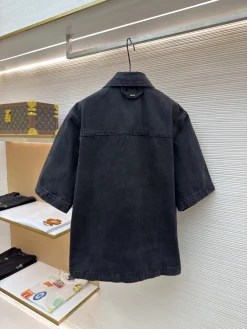 Alternative view of LV Coats & Jackets Denim (Black) 46-52 B35202606130552119
