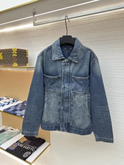 LV Coats & Jackets Denim (Blue) 46-52 C30202606130906149
