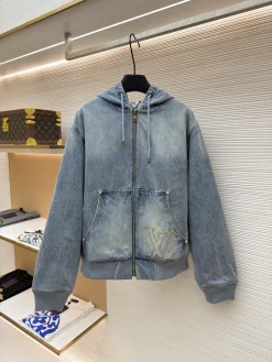 LV Coats & Jackets Denim (Blue) 46-52 C60202606130529159
