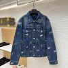 LV Coats & Jackets Denim (Blue) 46-52 C90202606130967169