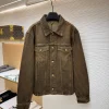 LV Coats & Jackets Denim (Brown) 46-52 B90202606130633129
