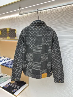 Alternative view of LV Coats & Jackets Denim (Grey-Black) 46-52 B95202606130192139