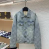 LV Coats & Jackets Denim (Light Blue) 46-52 C55202606130903149
