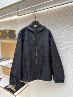 LV Coats & Jackets Nylon (Black) 44-50 D05202606130813169