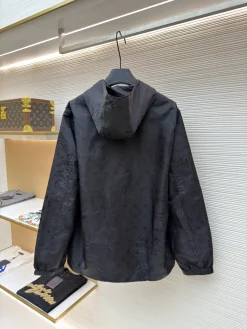 Alternative view of LV Coats & Jackets Nylon (Black) 44-50 D05202606130813169