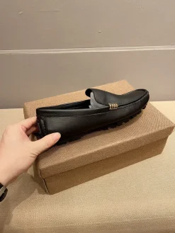 LV Flats & Loafers Leather (Black) EU37-47 B0020260603195299