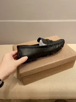 LV Flats & Loafers Leather (Black) EU37-47 B10202606031953109