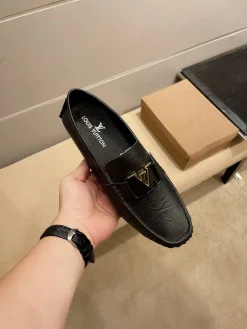 Alternative view of LV Flats & Loafers Leather (Black) EU37-47 B10202606031953109