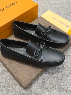 LV Flats & Loafers Leather (Black) EU37-47 B30202606031954109