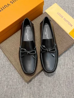 Alternative view of LV Flats & Loafers Leather (Black) EU37-47 B30202606031954109
