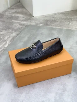 LV Flats & Loafers Leather (Black) EU38-45 A8020260603194799