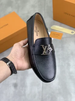 Alternative view of LV Flats & Loafers Leather (Black) EU38-45 A8020260603194799
