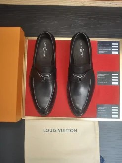 Alternative view of LV Flats & Loafers Leather (Black) EU38-45 B50202606031955119