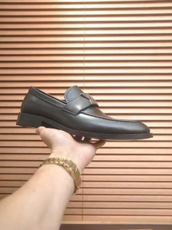 LV Flats & Loafers Leather (Black) EU38-45 B50202606031956119