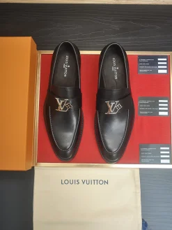 Alternative view of LV Flats & Loafers Leather (Black) EU38-45 B50202606031956119