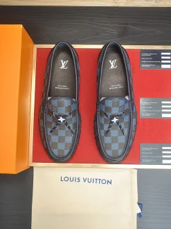 Alternative view of LV Flats & Loafers Leather (Blue-Black-White) EU39-45 C20202606031943139