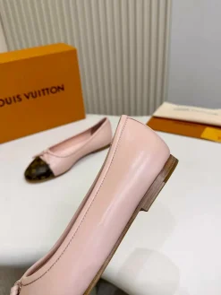 Alternative view of LV Flats & Loafers Leather (Pink-Brown) EU35-39 B60202606031959119