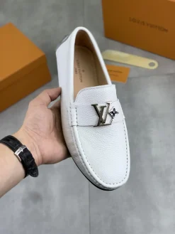 Alternative view of LV Flats & Loafers Leather (White) EU38-45 A8020260603196199