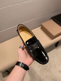 Alternative view of LV Flats & Loafers Patent Leather (Black) EU37-47 B0020260603196499