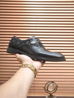 LV Formal Shoes Leather (Black) EU38-45 B40202606031979109