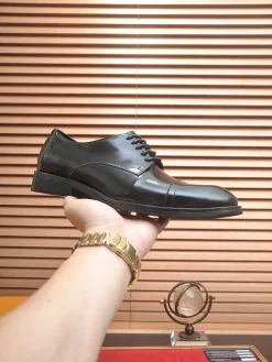 LV Formal Shoes Leather (Black) EU38-45 B40202606031980109