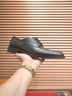 LV Formal Shoes Leather (Black) EU38-45 B50202606031970119