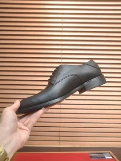 LV Formal Shoes Leather (Black) EU38-45 B50202606031971119
