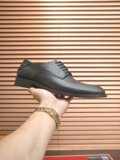 LV Formal Shoes Leather (Black) EU38-45 B50202606031972119