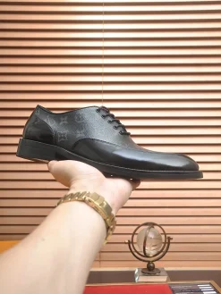 LV Formal Shoes Leather (Black) EU38-45 B50202606031973119
