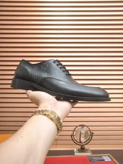 LV Formal Shoes Leather (Black) EU38-45 B50202606031974119