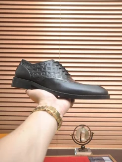 LV Formal Shoes Leather (Black) EU38-45 B50202606031976119