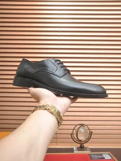 LV Formal Shoes Leather (Black) EU38-45 B50202606031978119