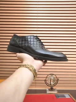 LV Formal Shoes Leather (Black) EU38-45 B50202606031986119