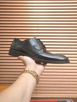 LV Formal Shoes Patent Leather (Black) EU38-45 B50202606031985119