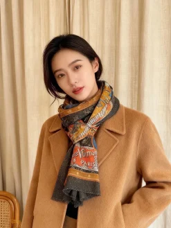 Alternative view of LV Scarves & Twilly A9520260602075889