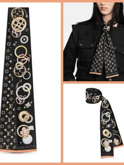 LV Scarves & Twilly D520260602035949