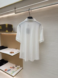 Alternative view of LV Shirts & Polos Cotton (White) S-XL A3520260613061789