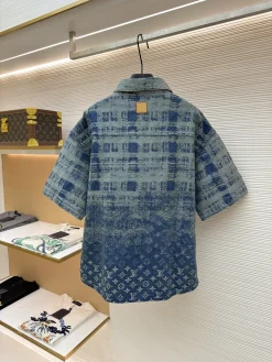 Alternative view of LV Shirts & Polos Denim (Blue) S-XL B25202606130154109
