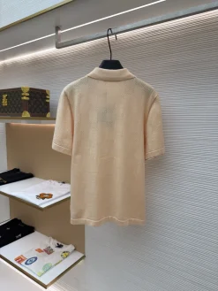 Alternative view of LV Shirts & Polos Knit (Light Orange) S-XL B15202606130372109