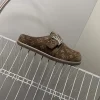 LV Slides & Slippers Suede (Brown) EU39-45 B40202606032297109