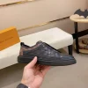 LV Sneakers & Trainers Leather (Black-Brown) EU38-44 B10202606032358109