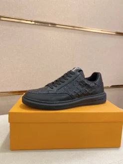 LV Sneakers & Trainers Leather (Black) EU38-44 B10202606032321109