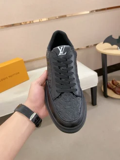 Alternative view of LV Sneakers & Trainers Leather (Black) EU38-44 B10202606032321109